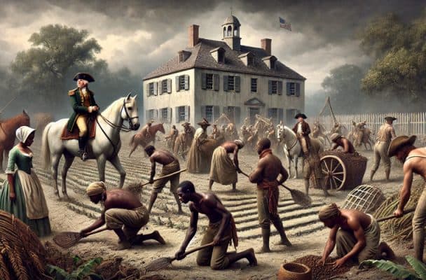 Fact Check: Disregarding morality, chattel slavery leaves economies stagnant and too dependent on itself.