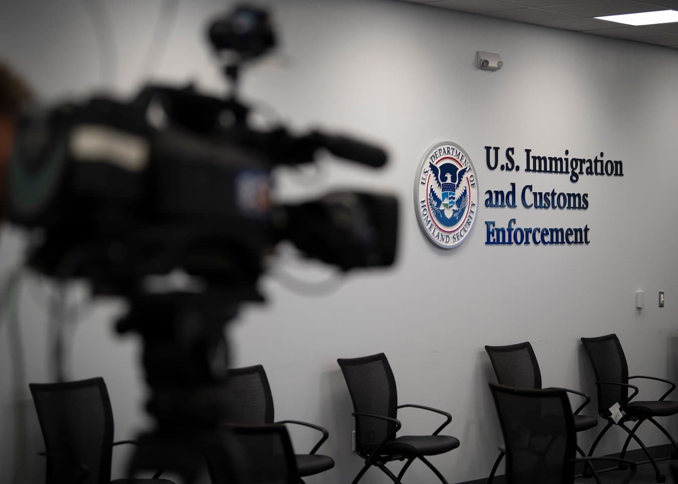 Fact Check: Immigration and Customs Enforcement will become the largest law enforcement agency in the country.