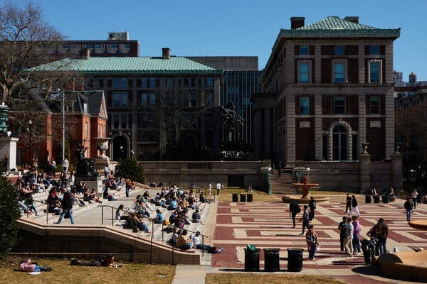 Fact Check: Columbia University is one of the worst centers of academic antisemitism in the United States.