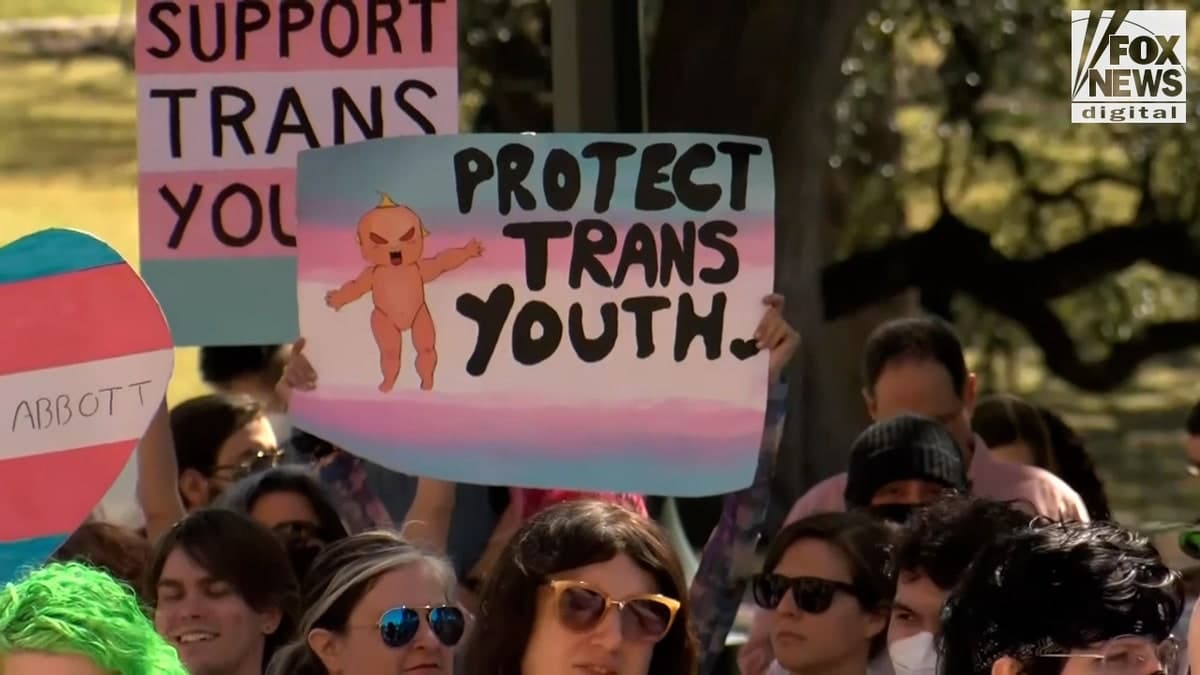 Fact Check: Gender transition in teenagers is linked to compulsory heterosexuality in schools like some anti trans movements claims