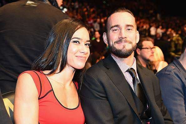 Fact Check: Are AJ Lee and CM Punk married?