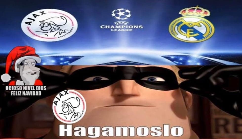 Fact Check: Are Ajax in the Champions League?
