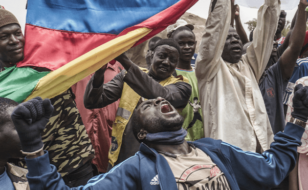 Fact Check: There are increasing antifrench sentiments in French speaking African countries in recent years