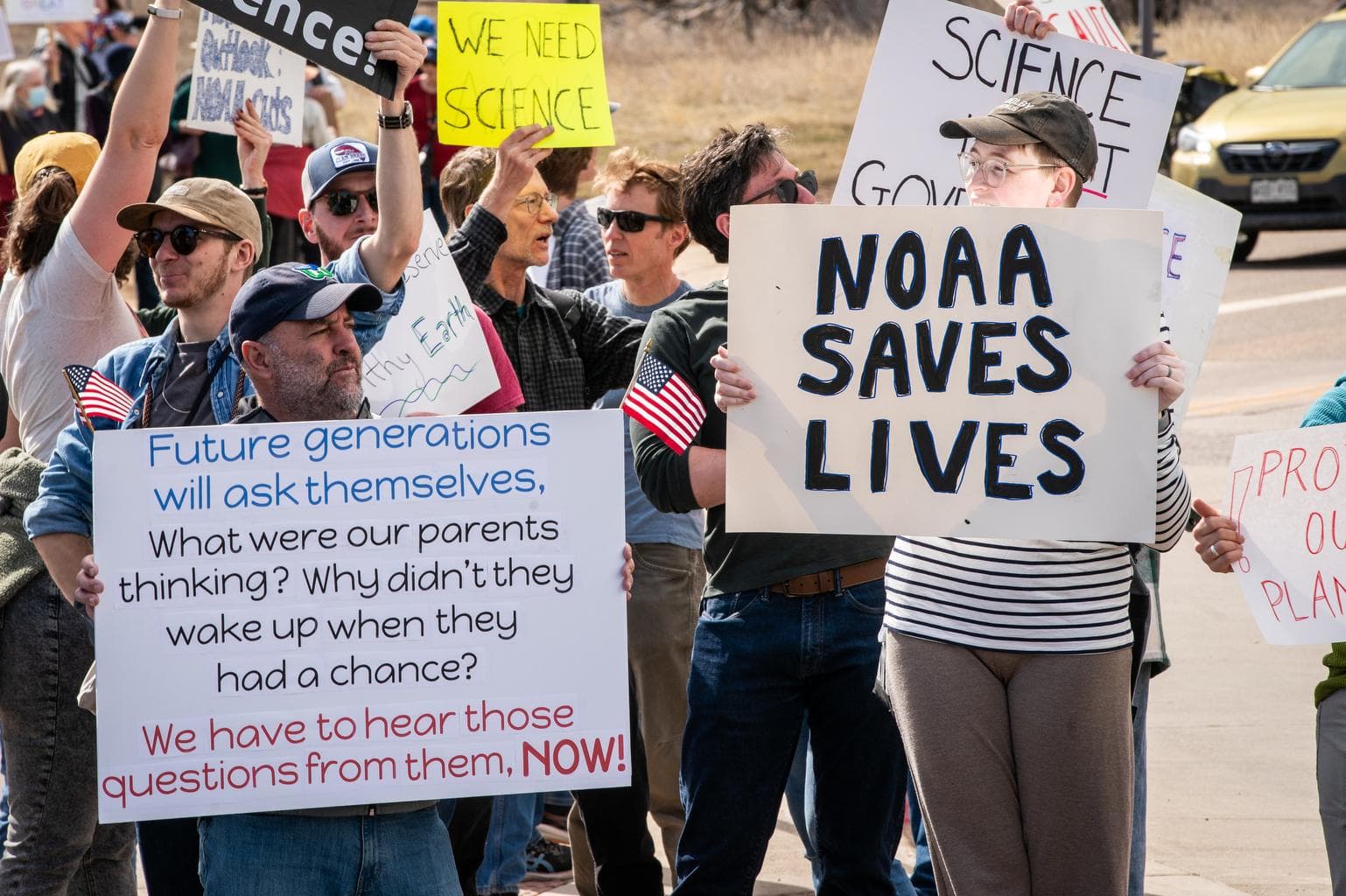 Fact Check: Trump's administration plans to close weather research laboratories and climate programs.