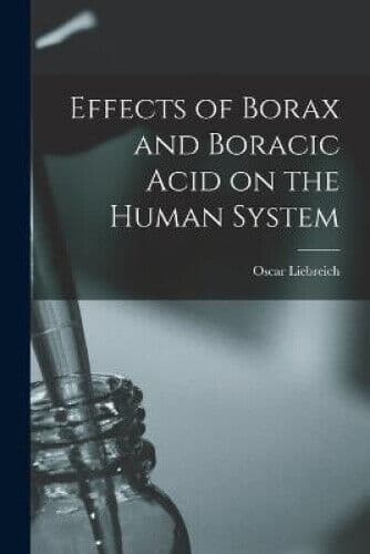 Fact Check: Borax is lethal for humans