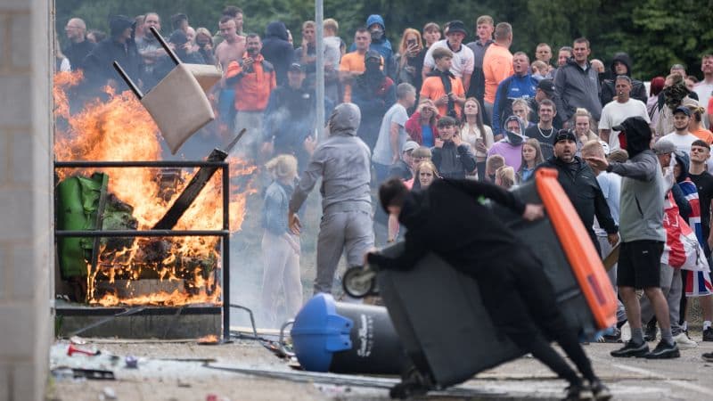 Fact Check: Islamism has caused more terror in Britain than the far right.