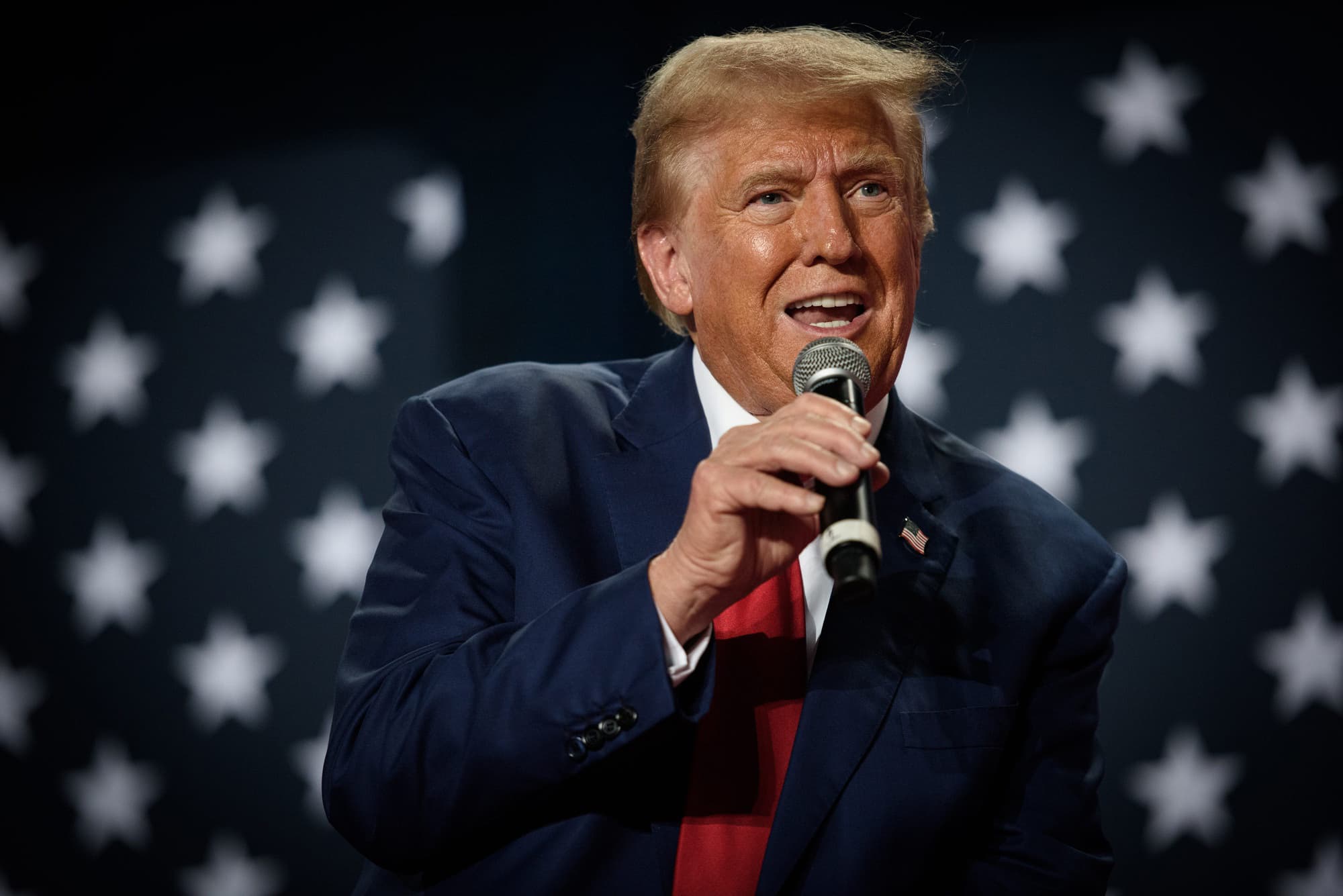 Fact Check: Trump's economic agenda will kill over 100,000 people in ten years.