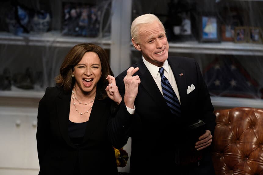 Fact Check: Jim Carrey is impersonating Biden
