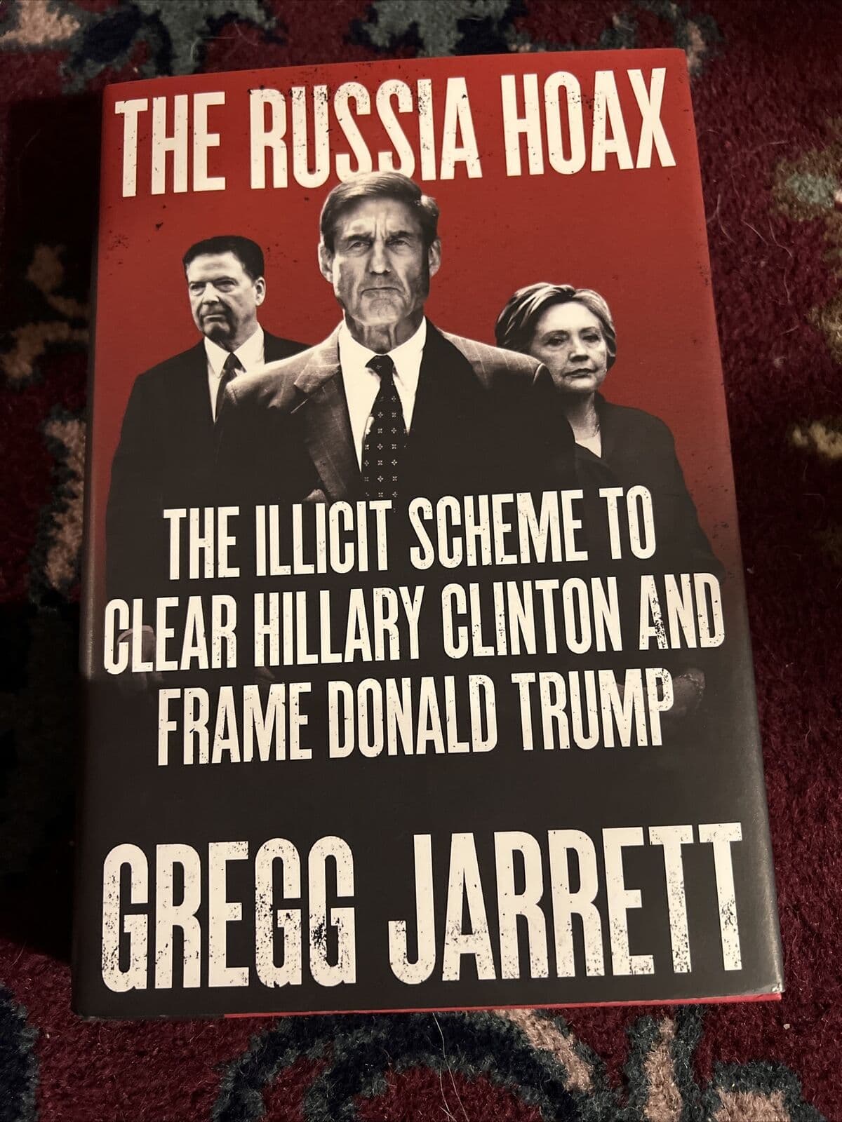 Fact Check: Hillary Clinton directly connected to the Russian hoax