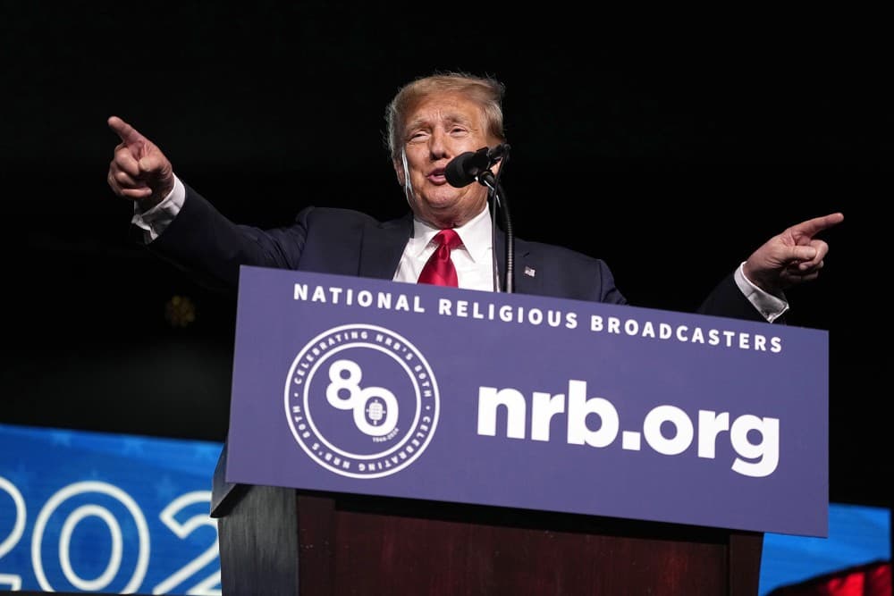 Fact Check: Churches can endorse political candidates without losing tax-exempt status.