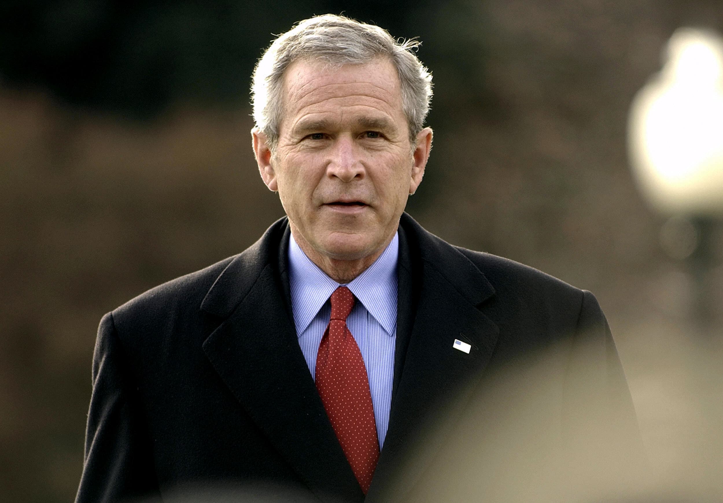 Fact Check: John Lewis was the first major House figure to suggest impeaching George W. Bush.
