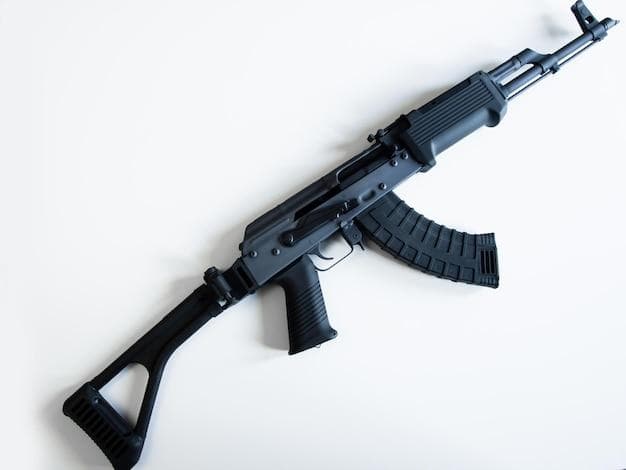 Fact Check: Are AK-47 legal in Texas?