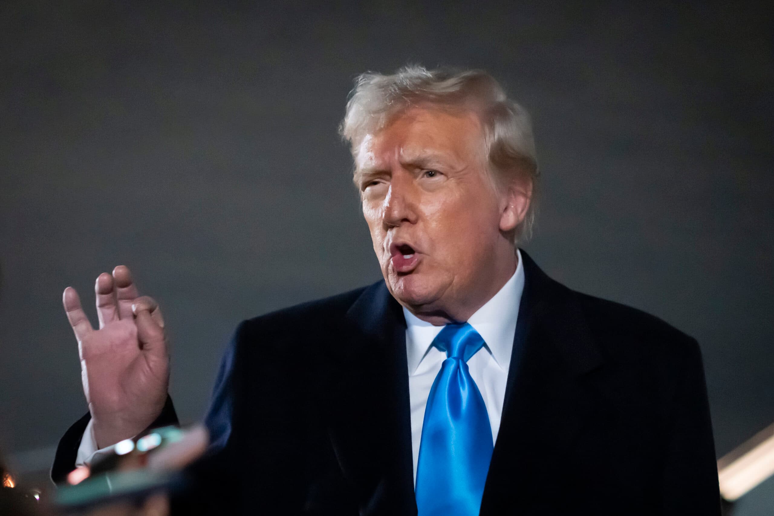 Fact Check: Trump deserves the Nobel Peace Prize for his foreign policy efforts.