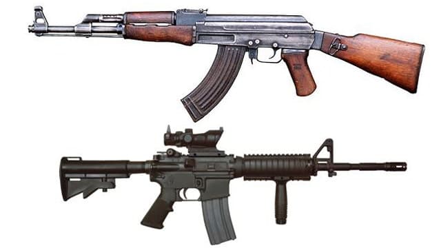 Fact Check: Are AK-47 legal?