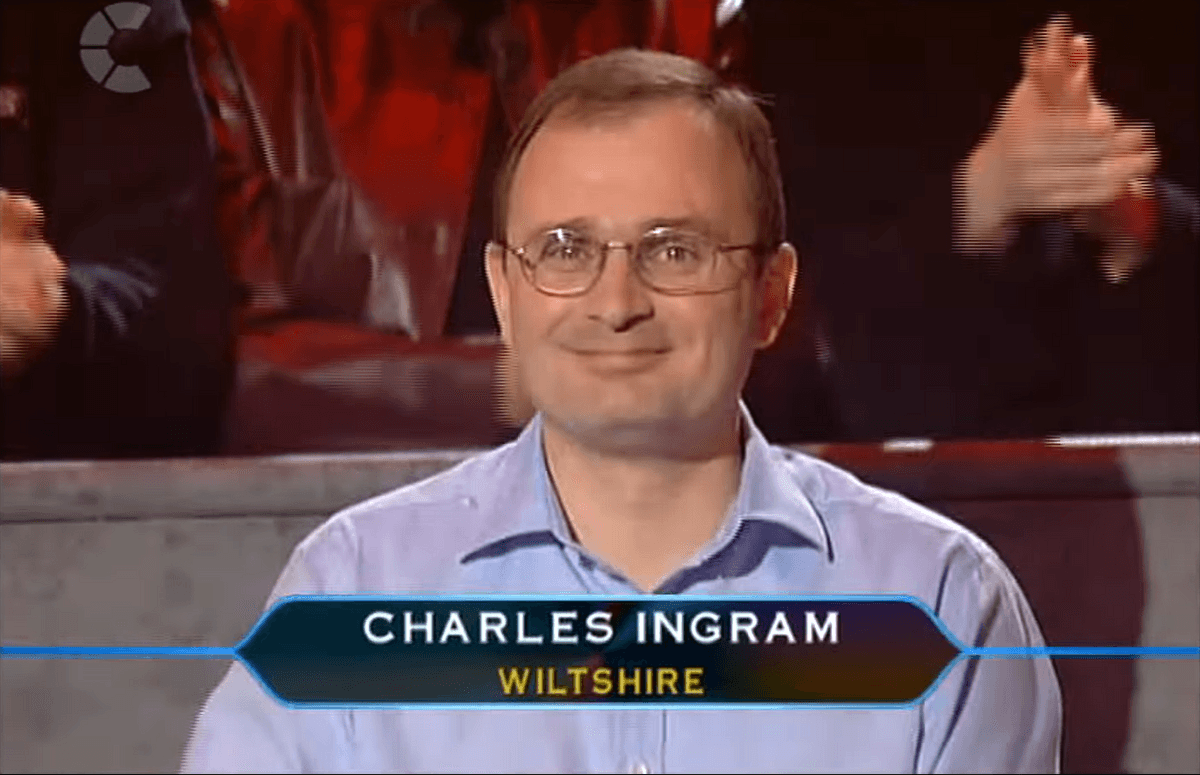 Fact Check: Charles Ingram had cheated on Who Wants to Be a Millionaire? in September 2001
