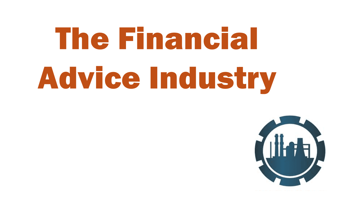 Fact Check: The financial industry is evil.