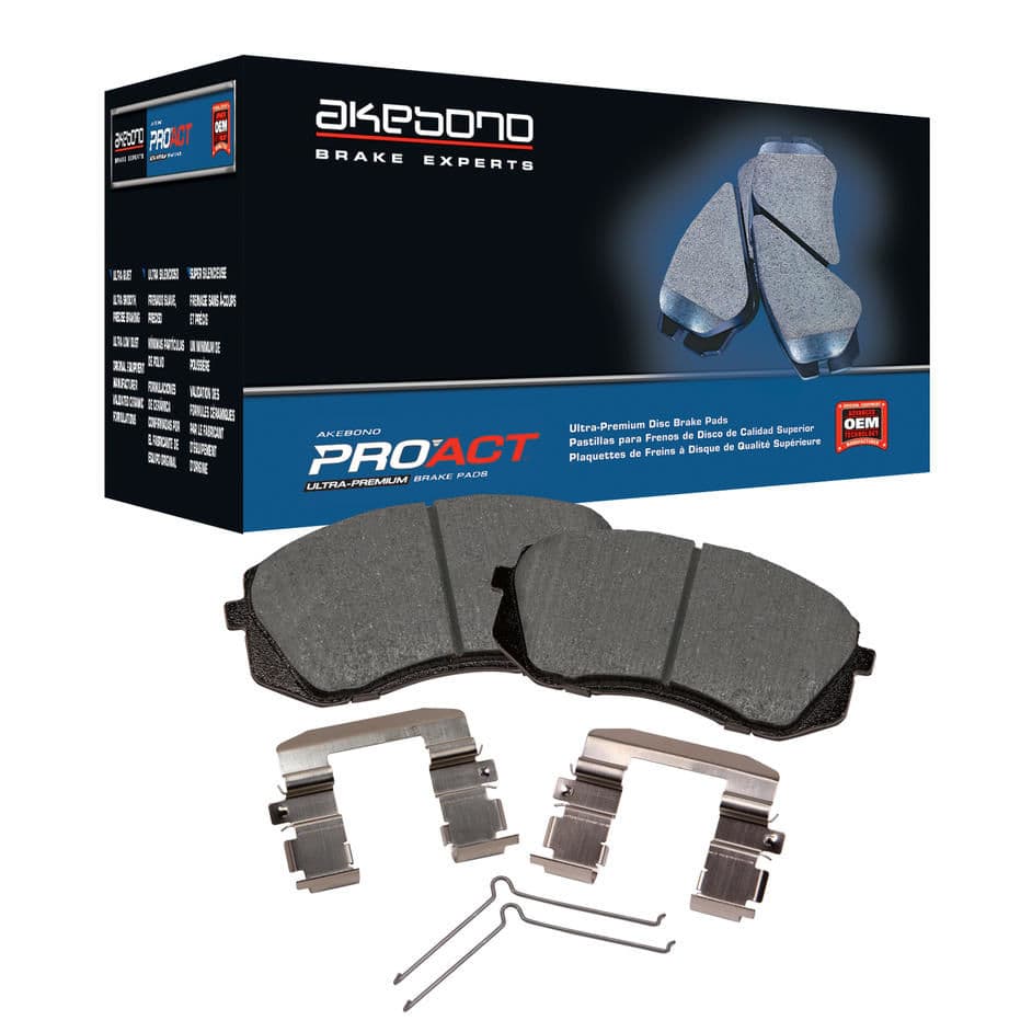 Fact Check: Are Akebono brake pads good?
