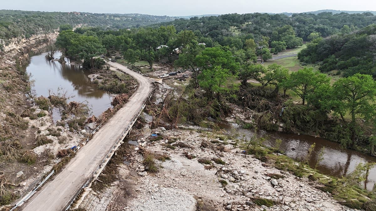 Fact Check: The death toll from flooding in Texas surpassed 100.