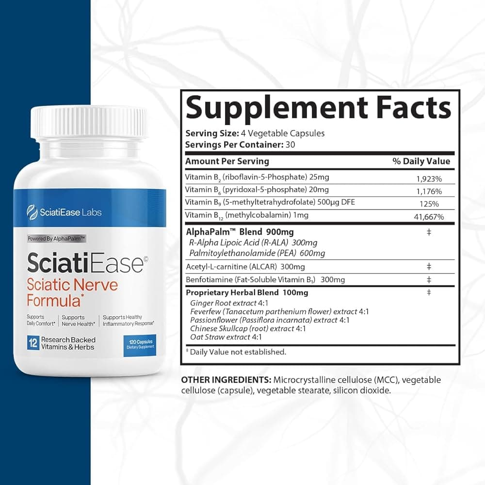 Fact Check: Sciatiease