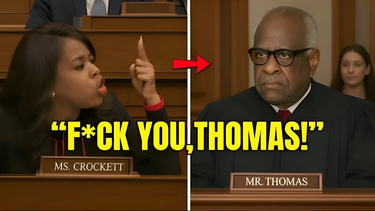 Fact Check: judge thomas v crockett