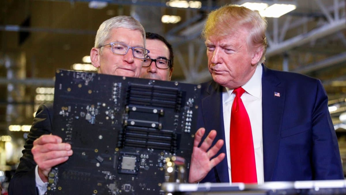 Fact Check: A U.S.-made iPhone could cost as much as $3,500.