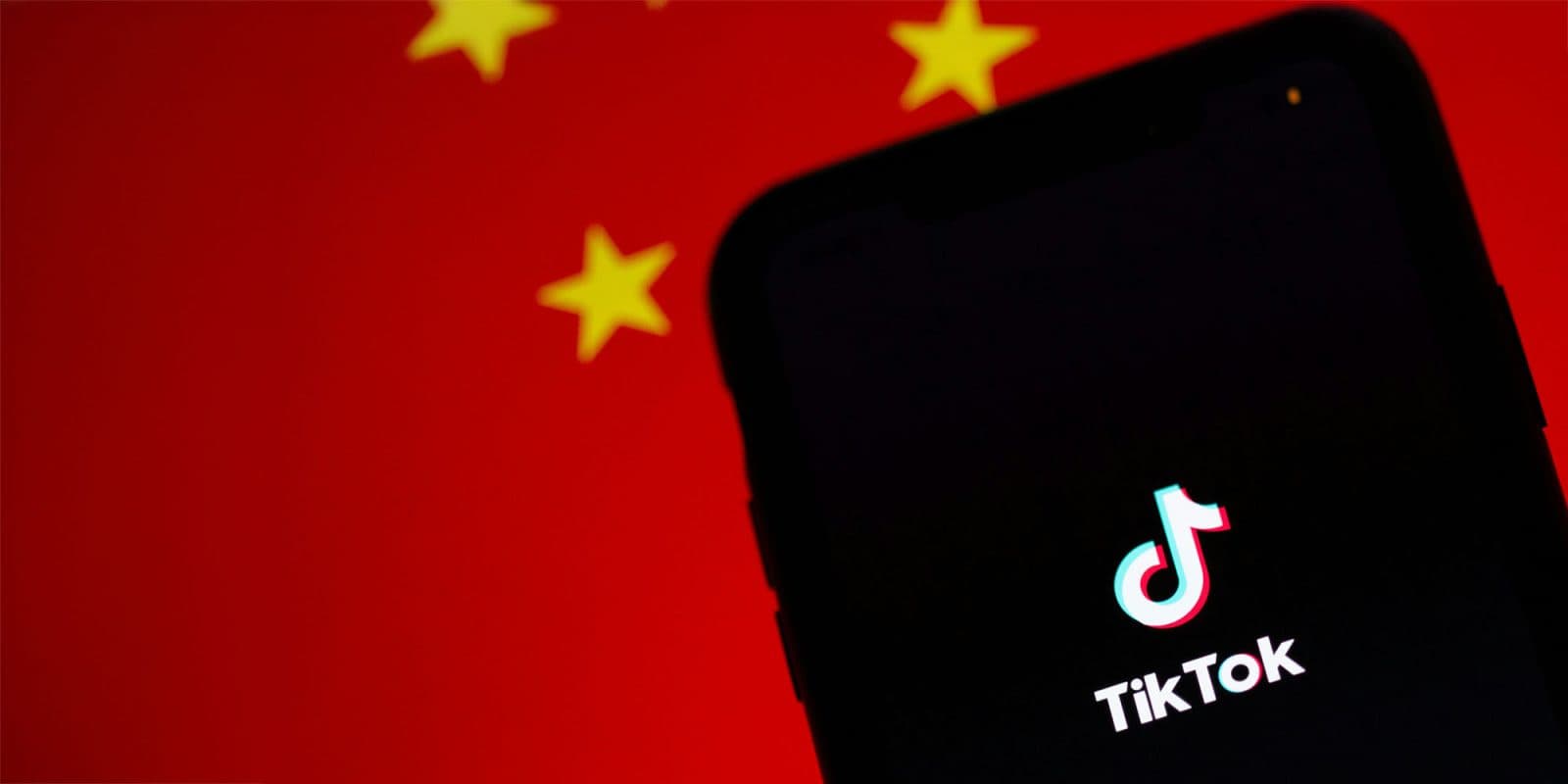 Fact Check: TikTok shares user data with the Chinese government.