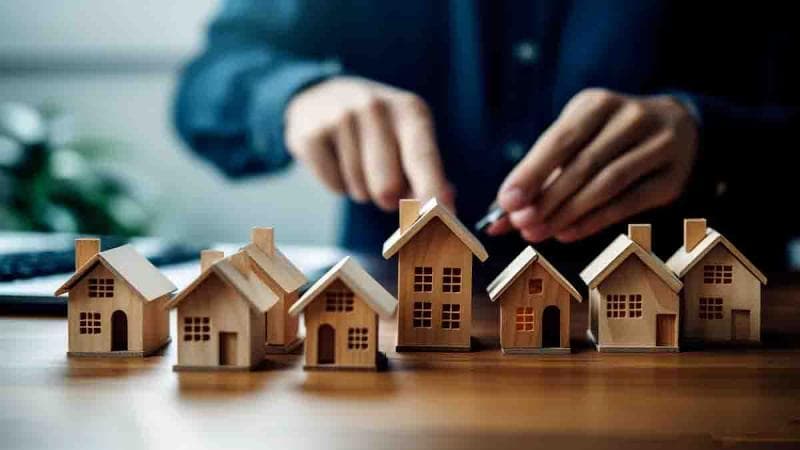 Fact Check: Nearly 27% of all homes sold were bought by investors in early 2024.