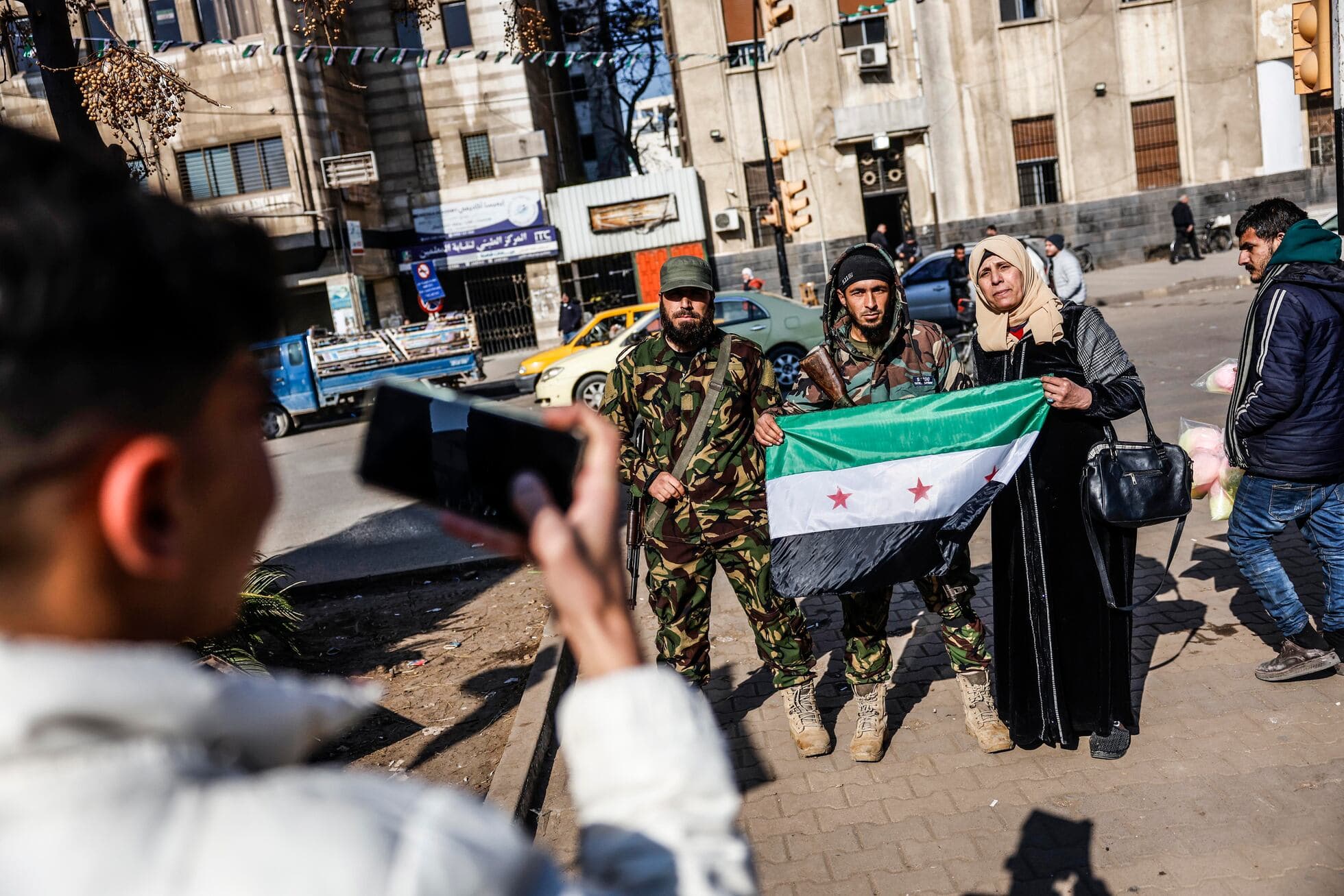 Fact Check: Syria's reconstruction needs range between 400 billion and 1 trillion dollars.
