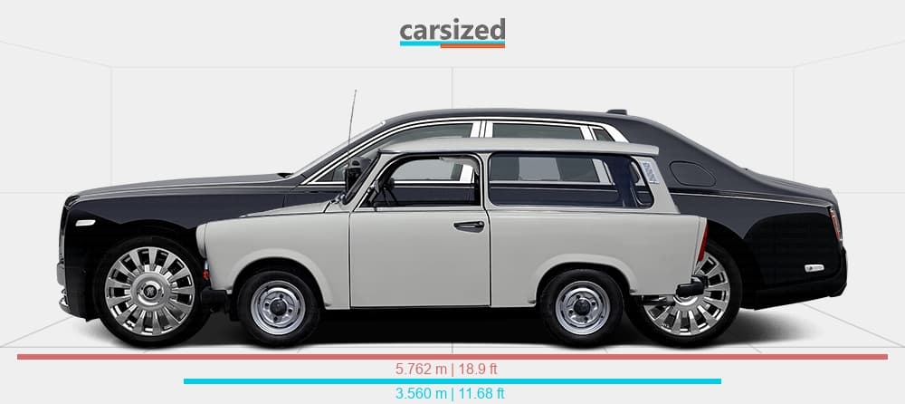 Fact Check: The British civil service is now a sputtering Trabant, not a Rolls-Royce.
