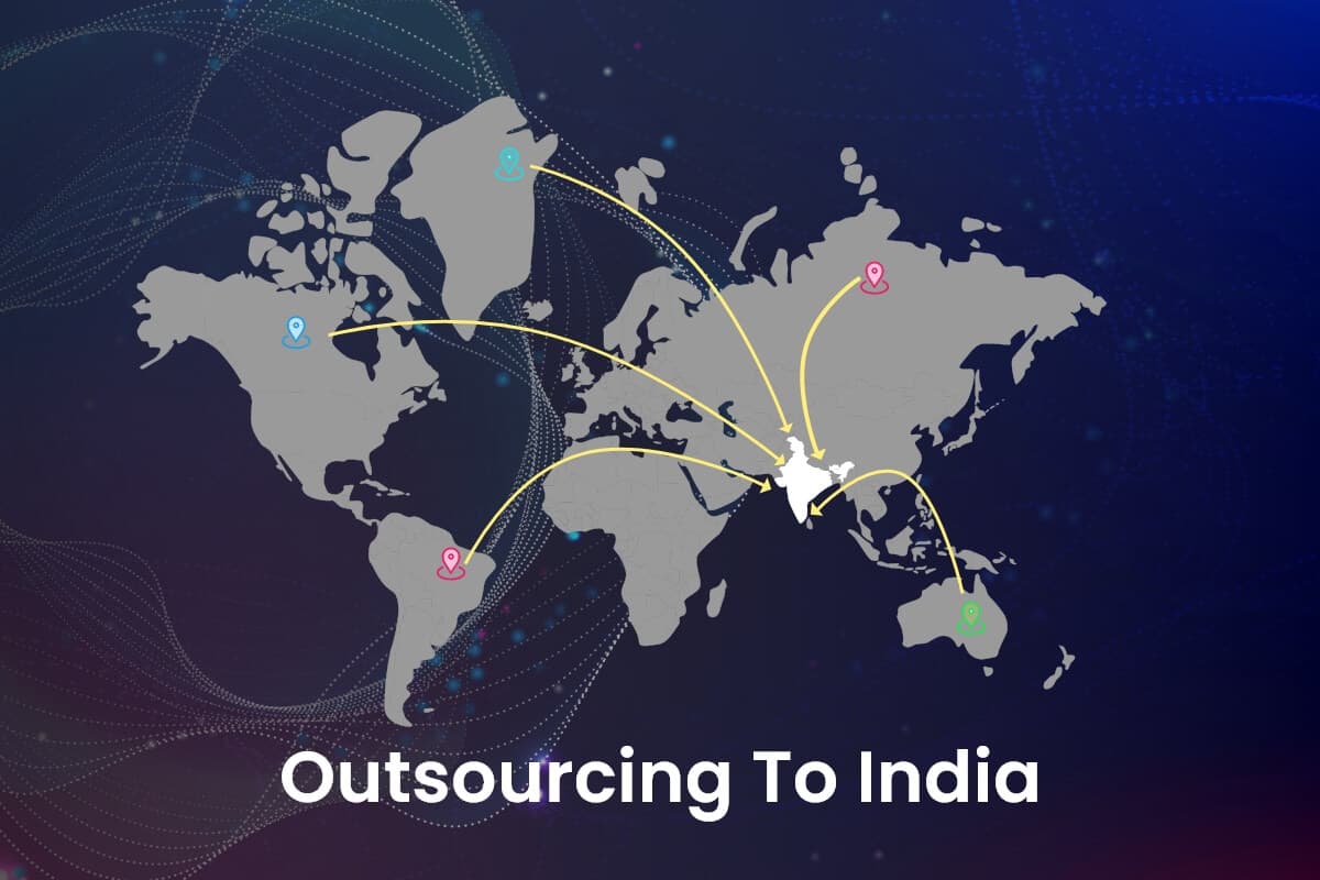 Fact Check: Outsourcing office jobs to India has not reduced jobs in the United States.