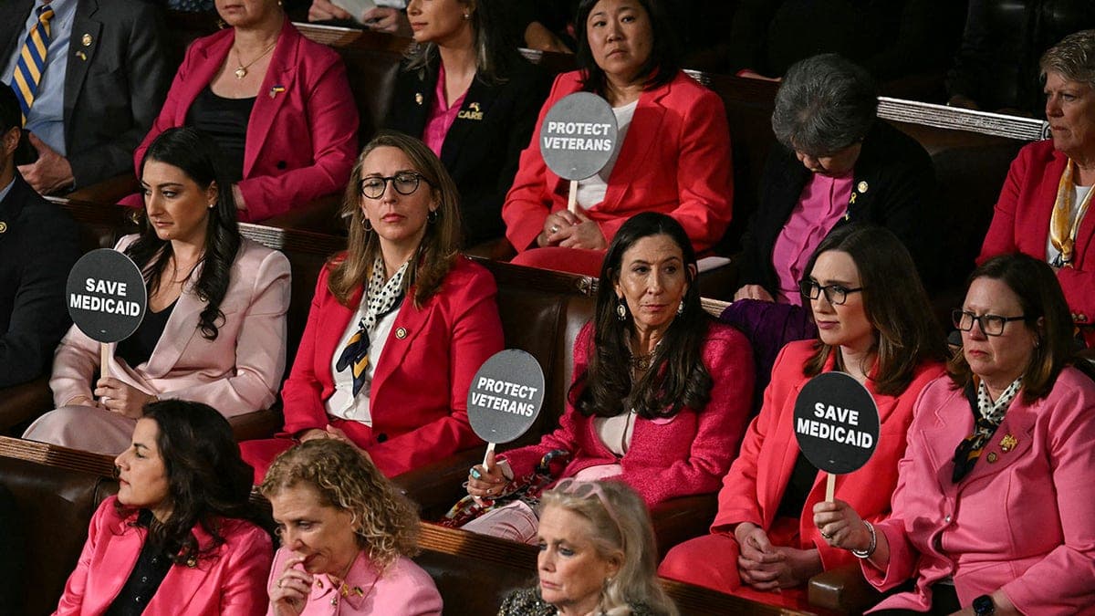 Fact Check: Some Democrats believe violence is necessary to protect democracy.