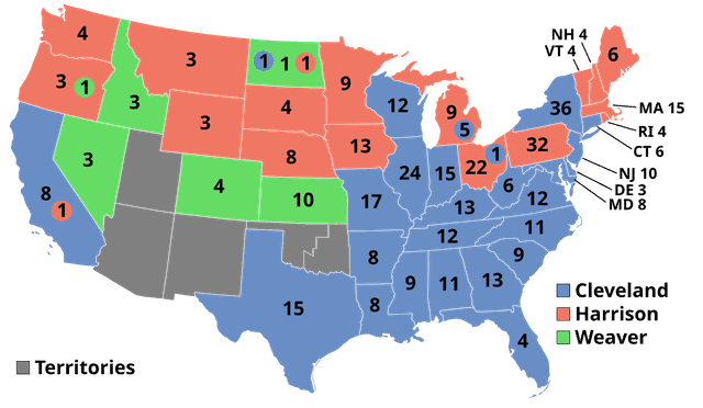 Fact Check: Third parties have never succeeded in the United States.