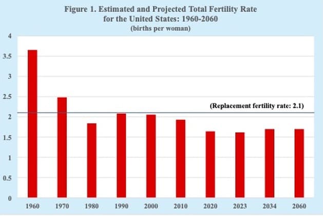 Fact Check: The Republican Party blocks policies that lead to lower birth rates.