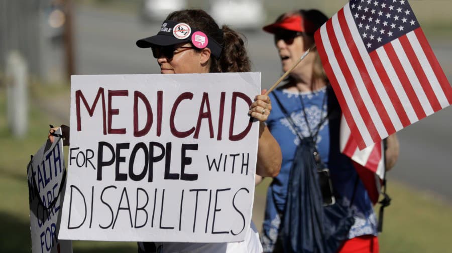 Fact Check: 34 million able-bodied adults on Medicaid can replace foreign farm workers.