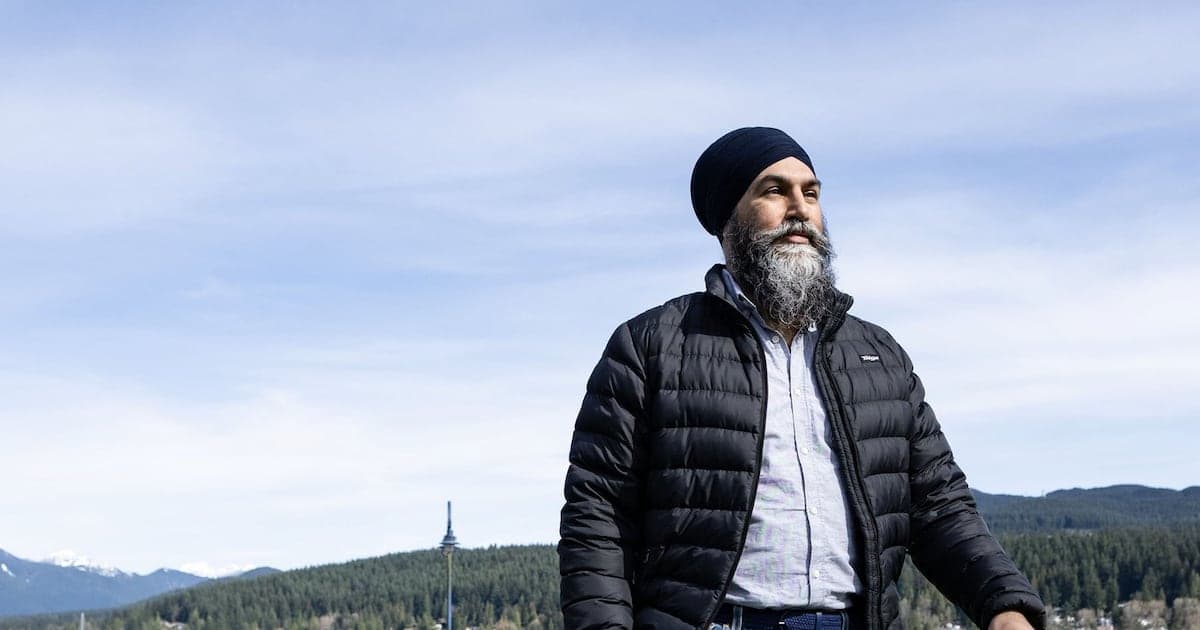 Fact Check: If the NDP can't repay its loan, it could cease to exist.