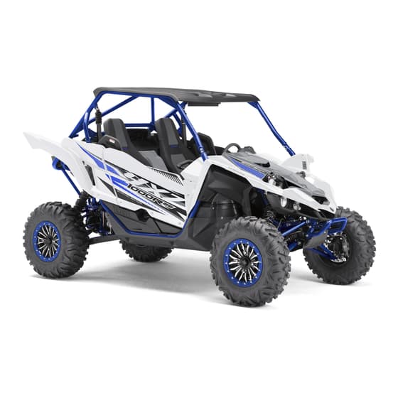 Fact Check: Are all Yamaha YXZ manual?