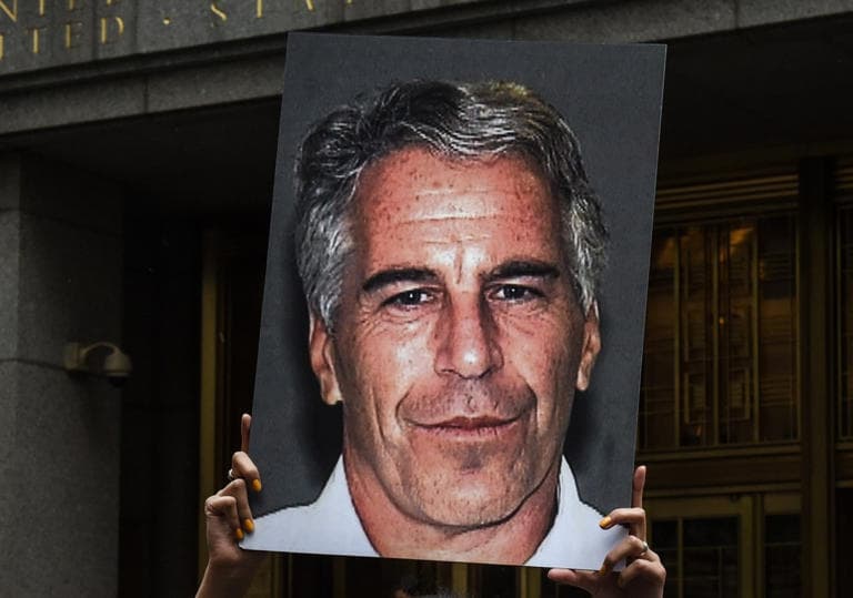 Fact Check: The DOJ found no credible evidence of Epstein blackmailing high-profile people.