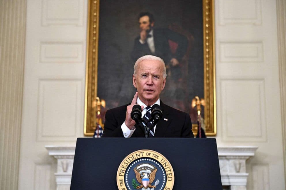 Fact Check: The Biden administration labels opponents of vaccine policies as violent extremists.