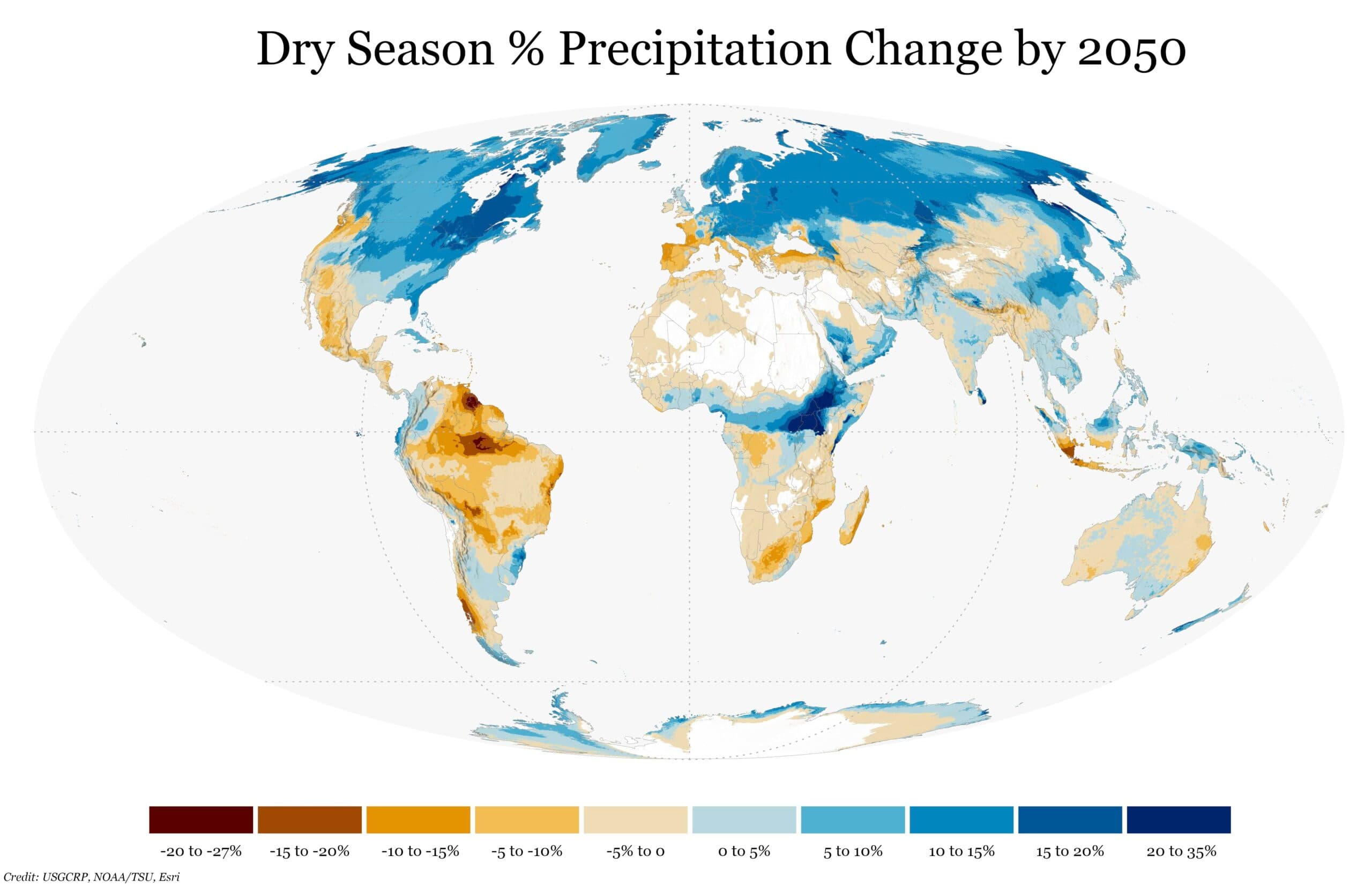 Fact Check: Extreme rainfall is not correlated with emissions.