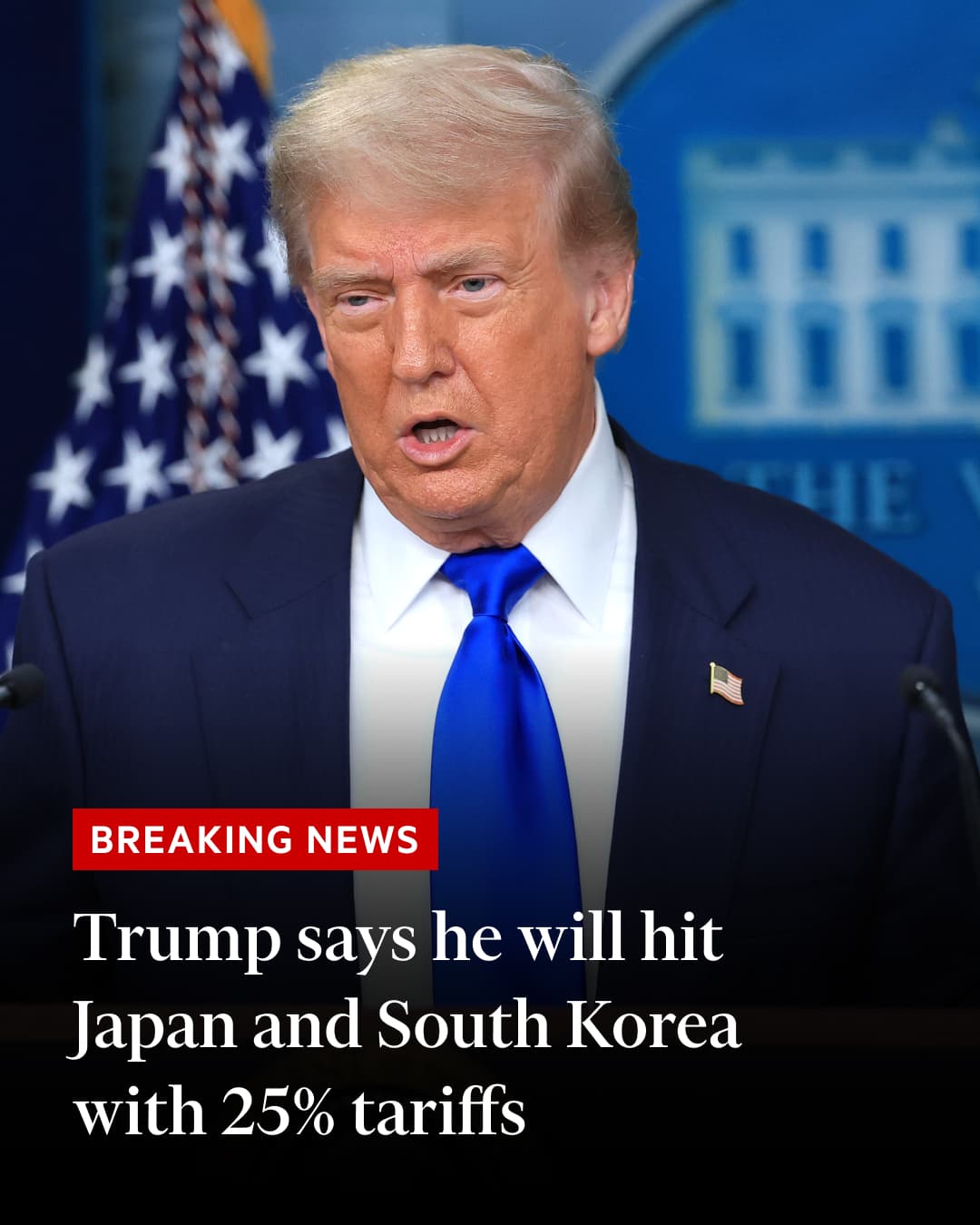 Fact Check: The U.S. trade deficit is a major threat to national security.
