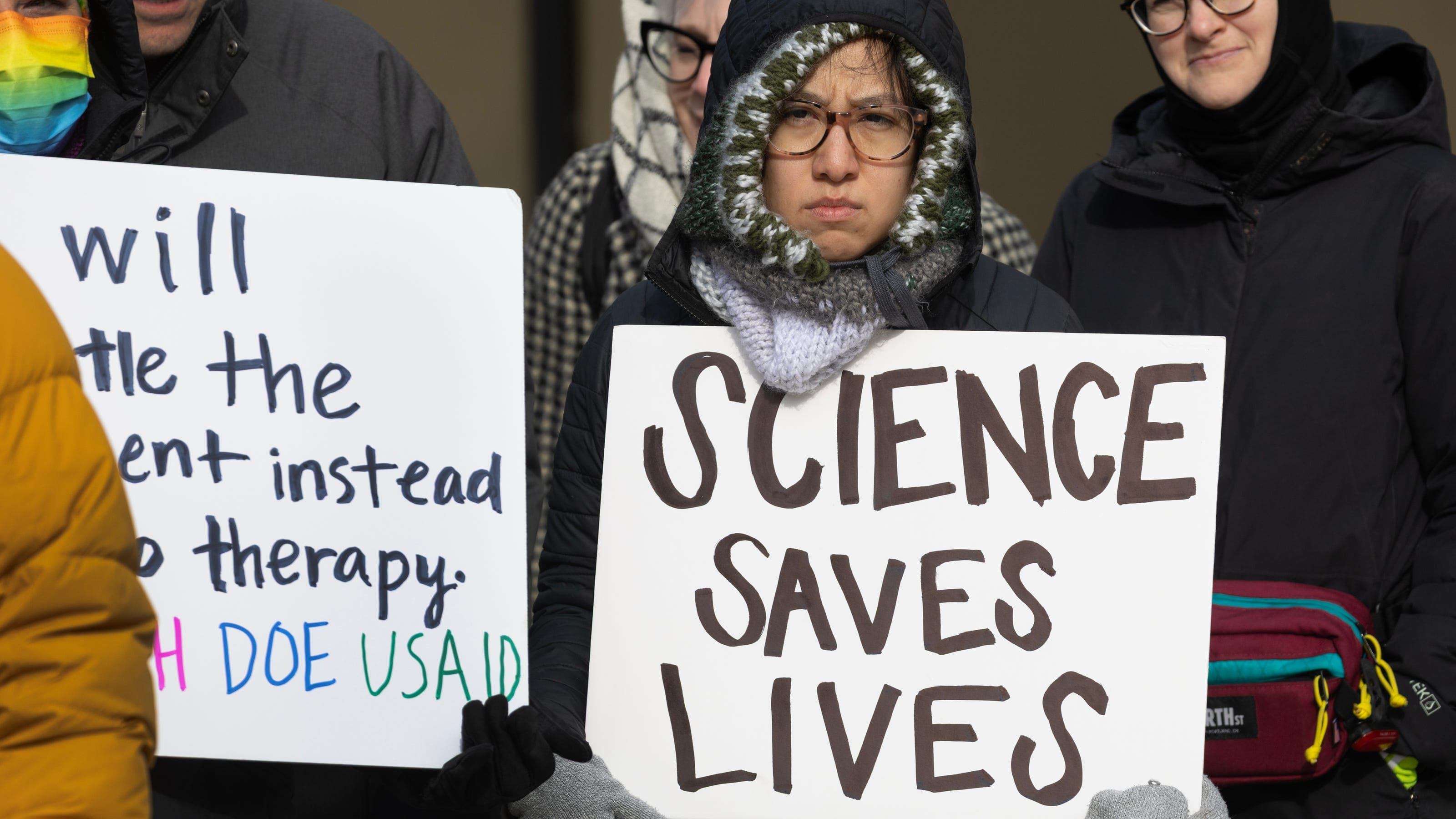 Fact Check: The Trump administration's NIH grant cuts reflect a broader agenda to suppress scientific inquiry.