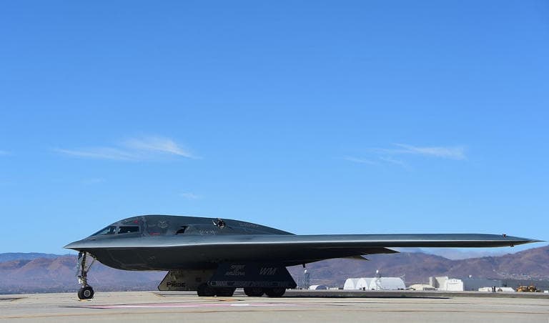 Fact Check: Israel should receive access to B-2 bombers and bunker-busters from the US.