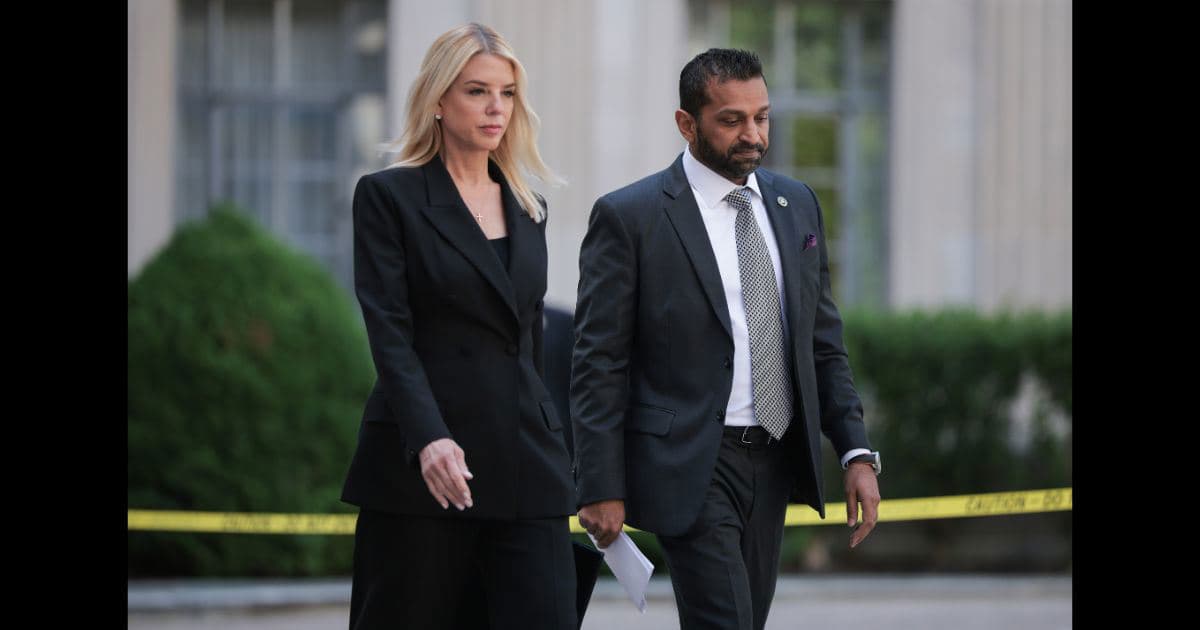 Fact Check: The Justice Department found no credible evidence Epstein blackmailed prominent individuals.
