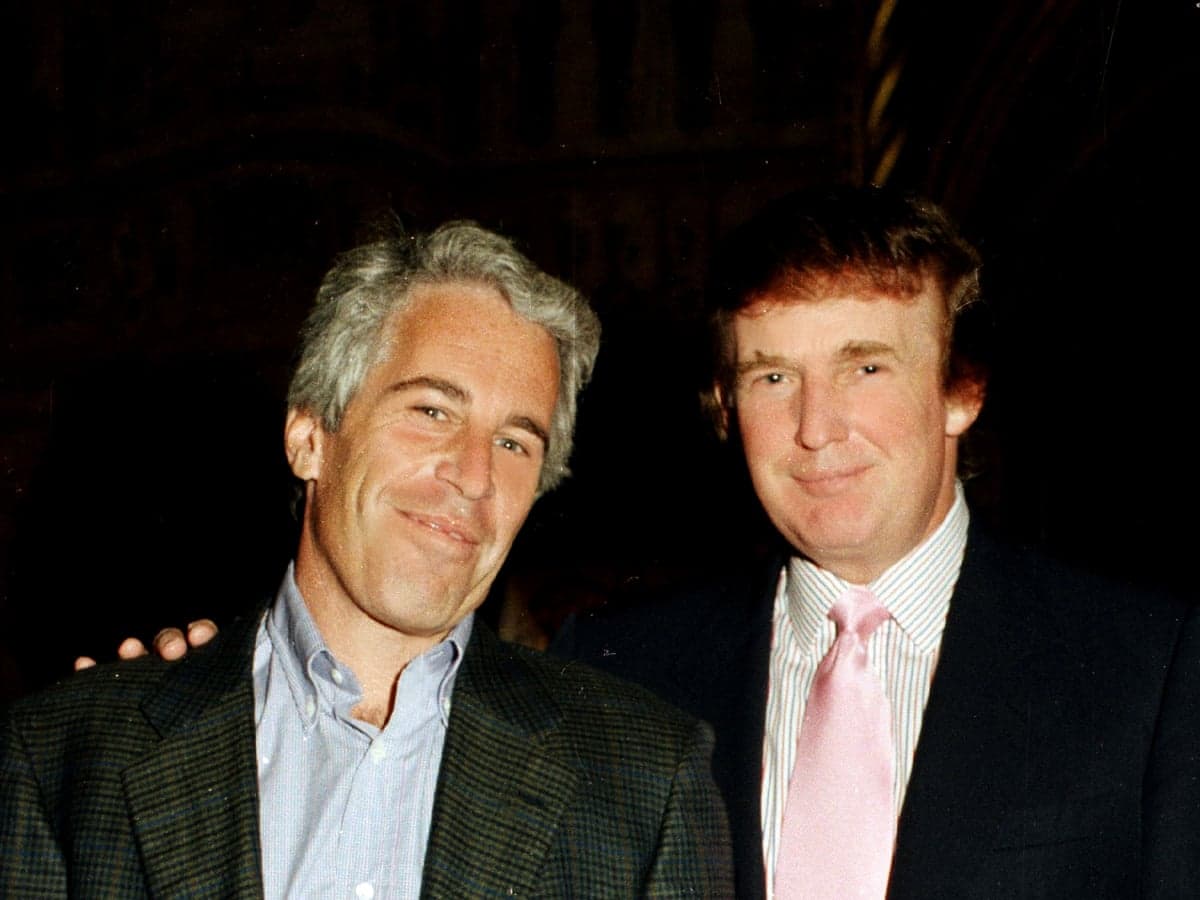 Fact Check: Trump had a close friendship with Jeffrey Epstein.