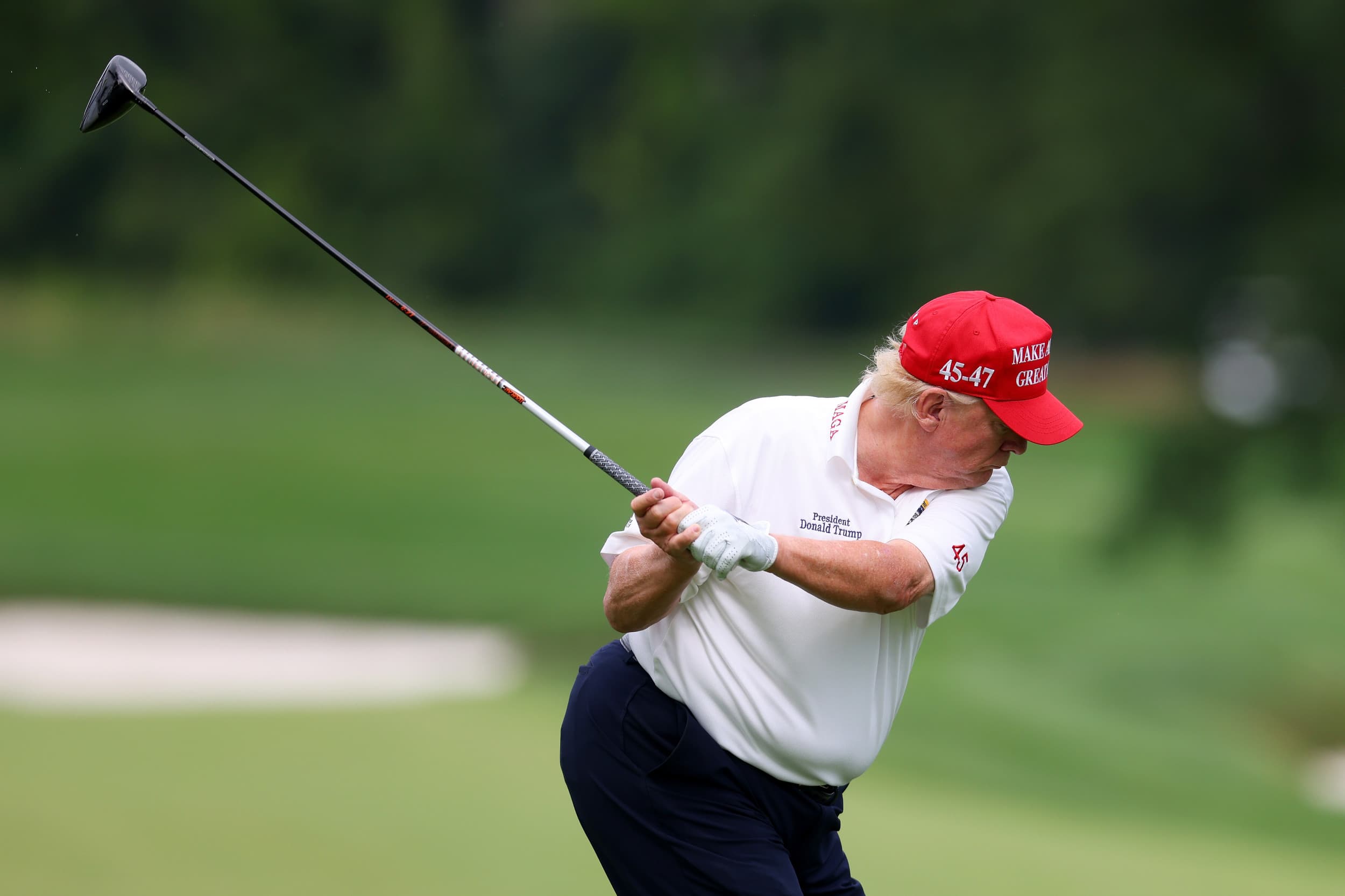 Fact Check: trump golf
