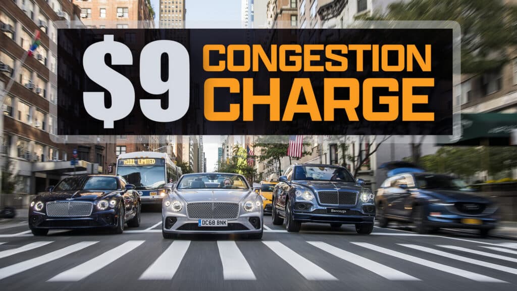 Fact Check: Congestion pricing has reduced traffic and improved transit in New York City.
