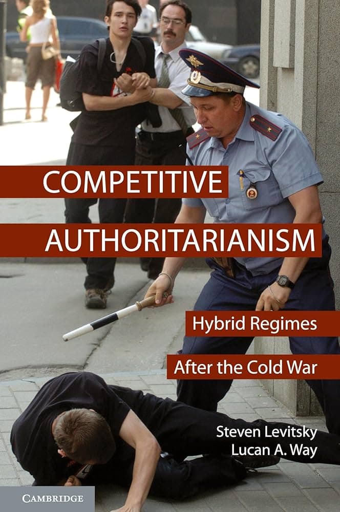 Fact Check: The U.S. may evolve into a competitive authoritarian system.