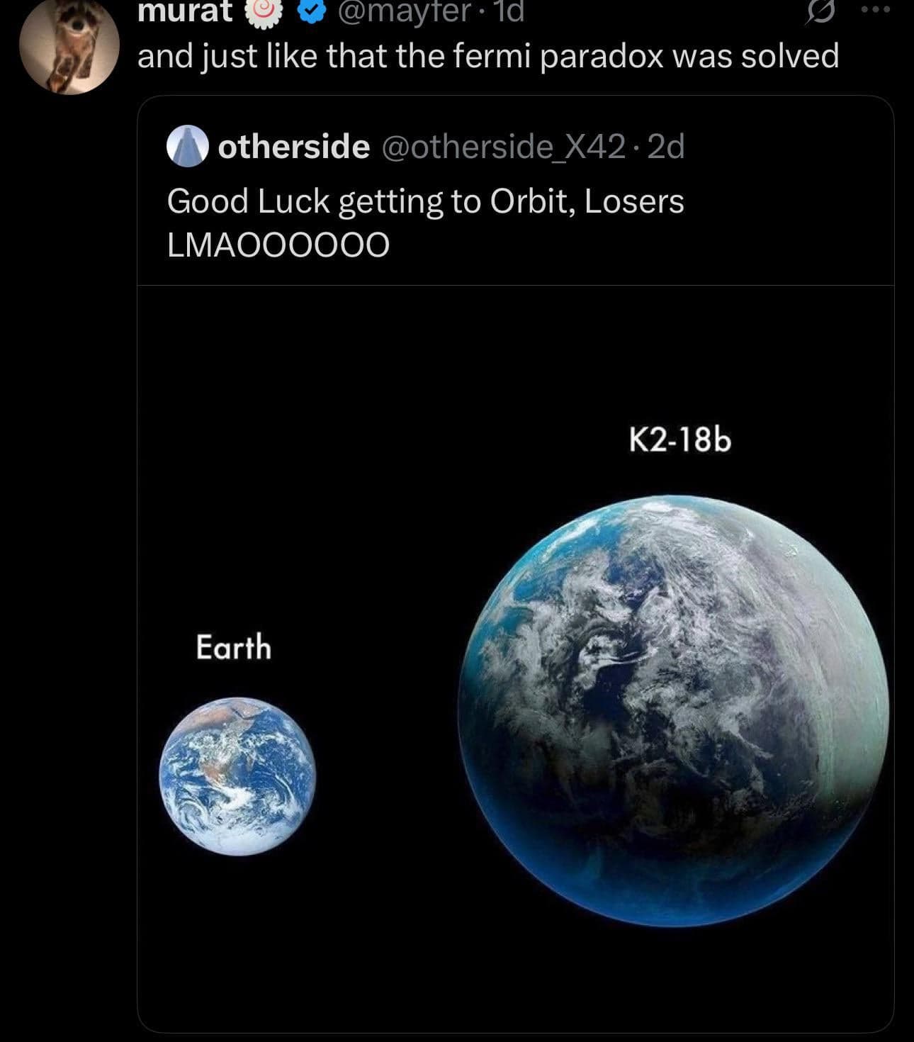 Fact Check: K2-18b doesn't have a solid surface