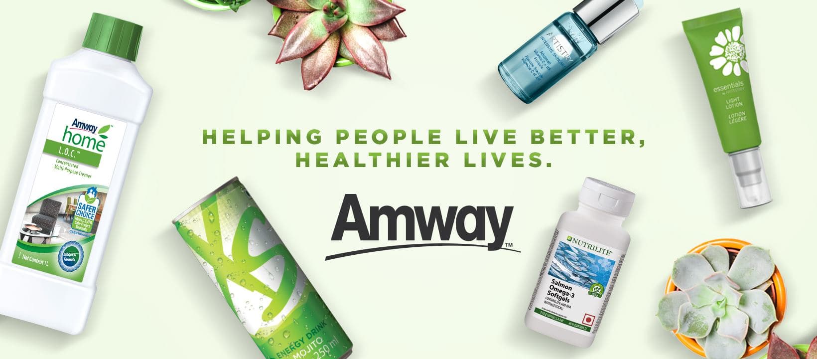 Fact Check: Are Amway products good?