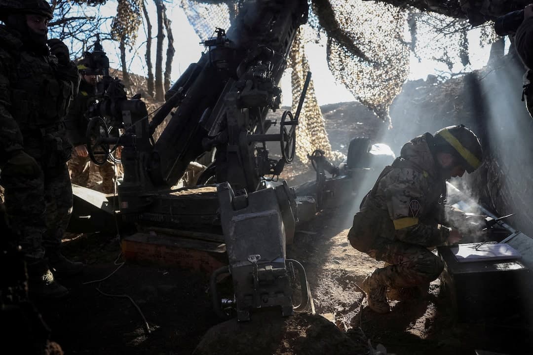 Fact Check: Russia is using chemical weapons in Ukraine.